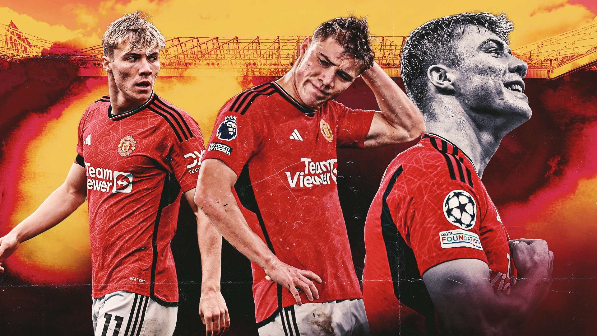 球迷们的不 球迷们的不